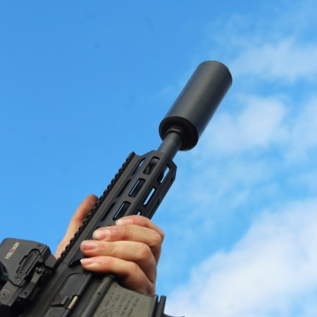 Plain 45cal