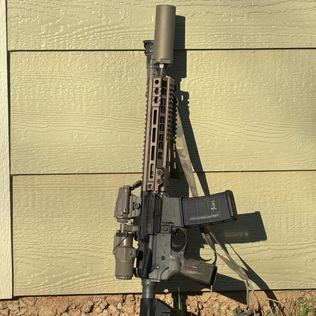 Plain 5.56mm